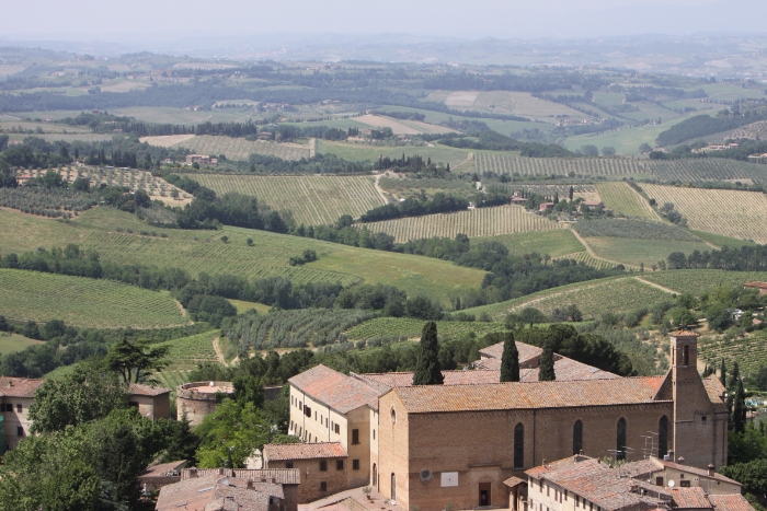 Toscane 09 - 418 - St-Gimignano